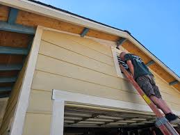 Storm Damage Siding Repair in Pasco, WA